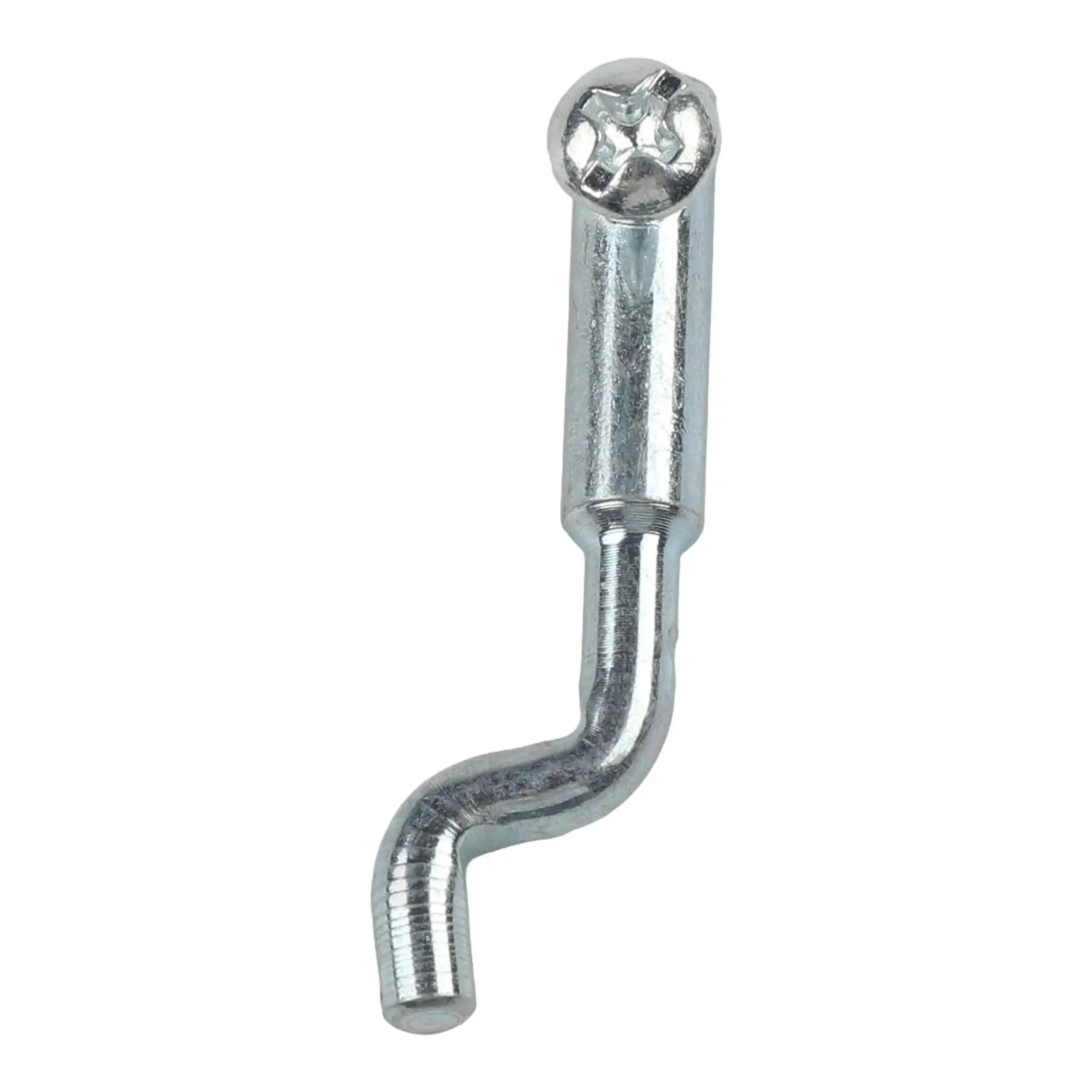 1/4pcs Dog Leg Z Cable End With Single Hole Fixing Upto 2mm Cable Fits Many Lawnmowers Brushcutter Cable End Garden Tools Qme 1pcs