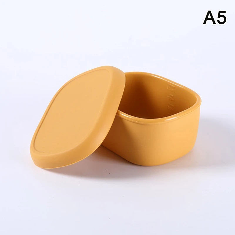Lid Airtight Can Cover Sealing Box Pet Food Storage Keeps Fresh Qme A5