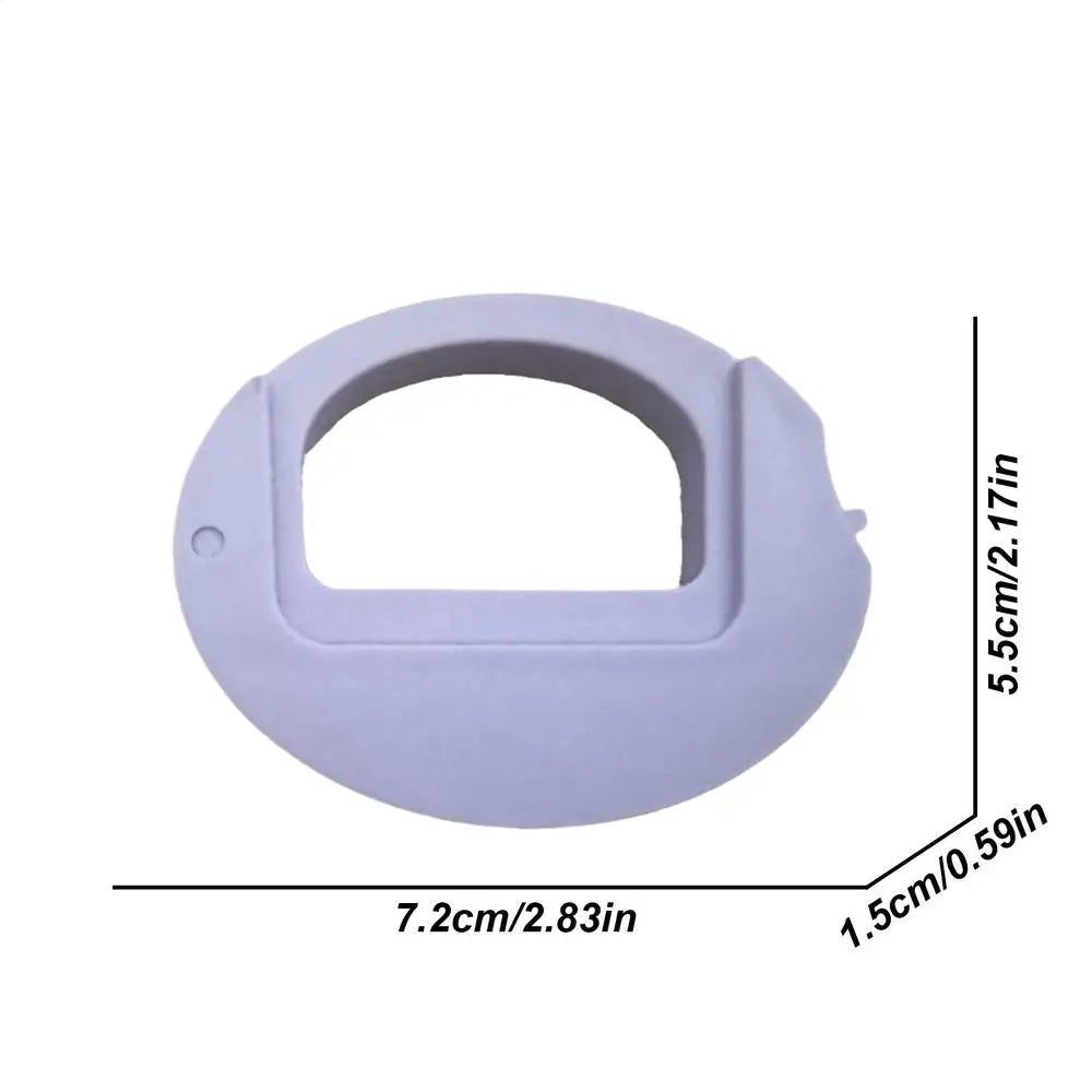 Bag Clips Magnetic Reusable Sealing Clamps Food Kitchen Fridge Office Qme green China Mainland
