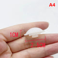 Gaskets Seals Replacement Straws Hole Grommets Universal Silicone Qme A4