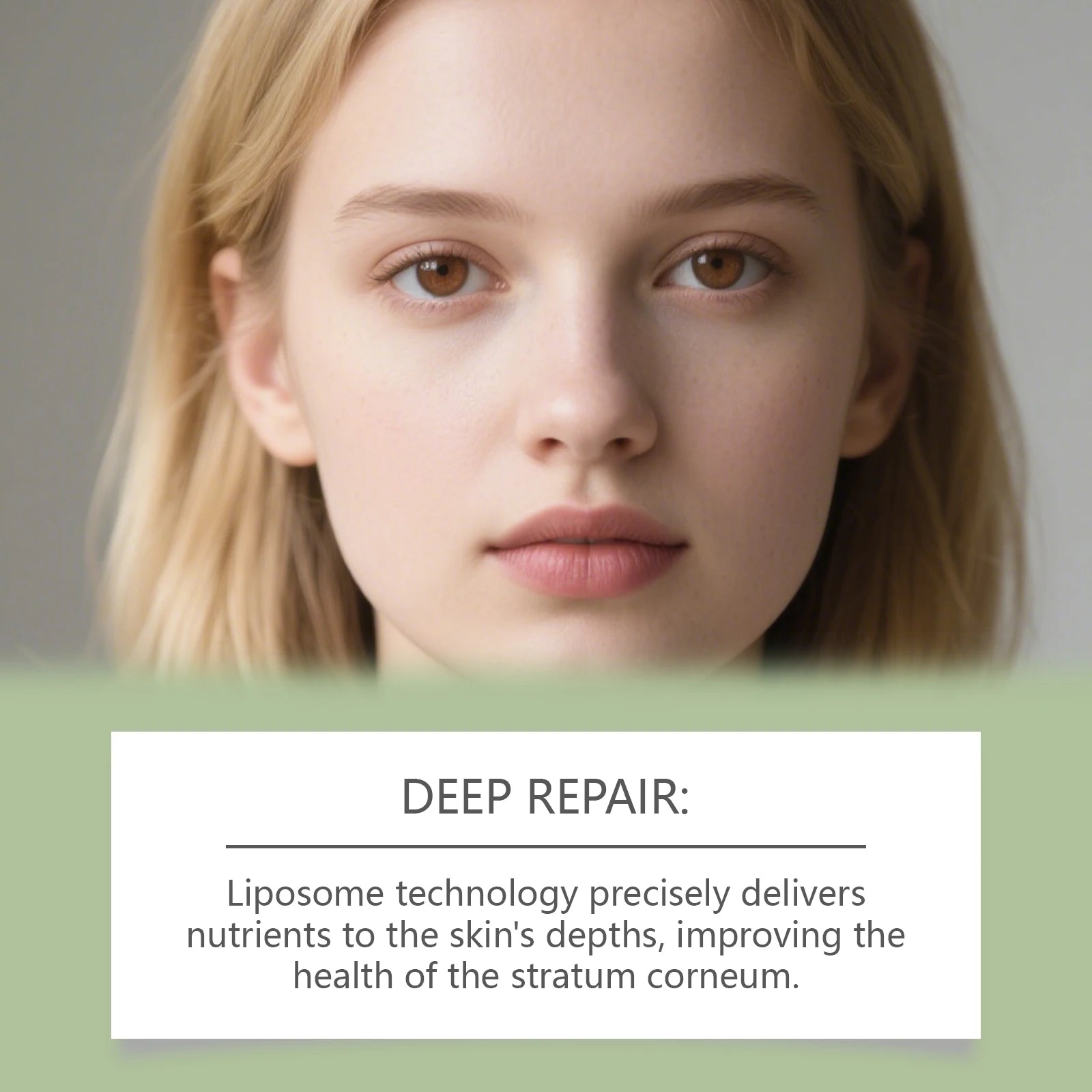 Centella Serum for Acne-Prone Skin Pore Shrinking Hydrating Smoothing Brightening Nourishing Redness Relief Serum Facial Care Qme