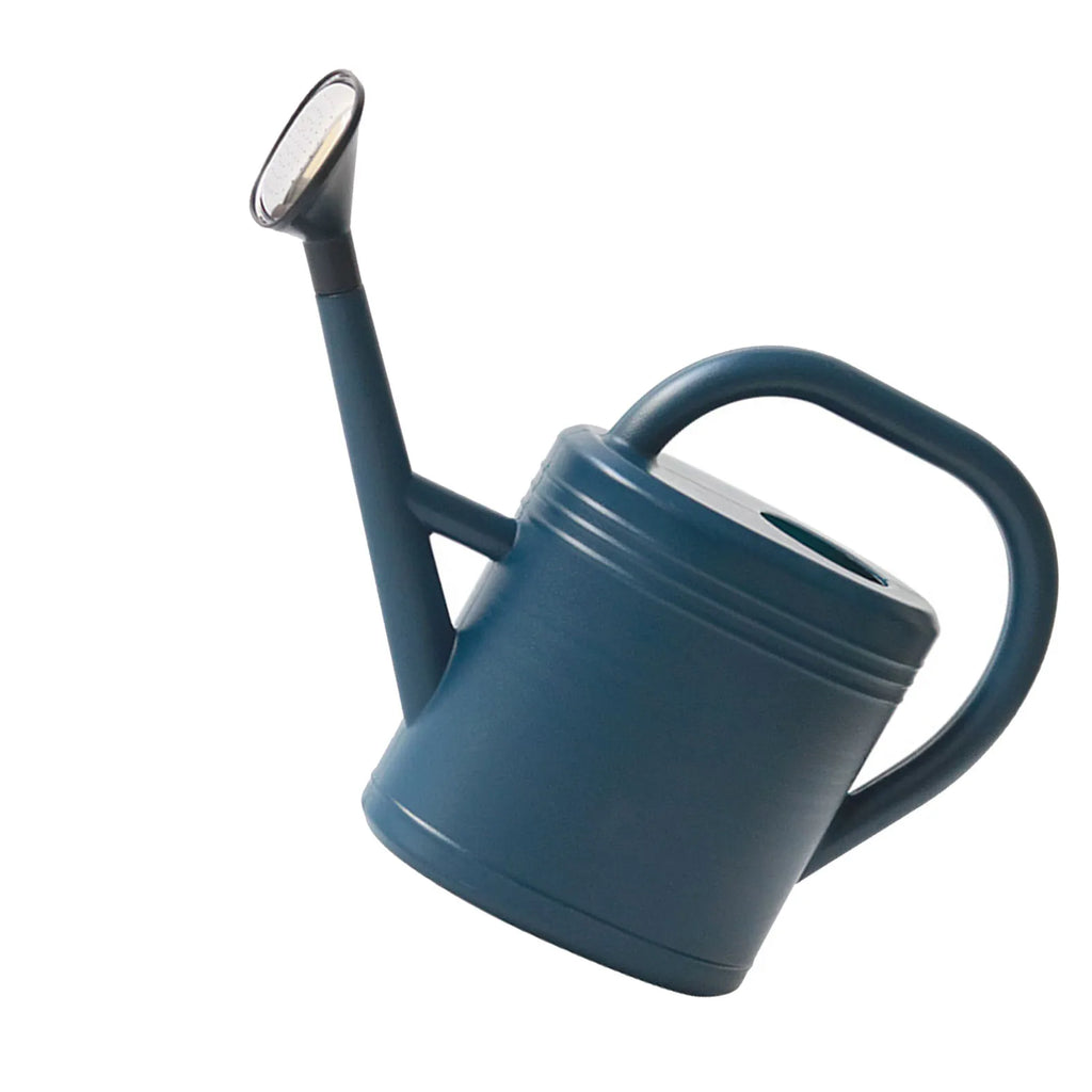 8L Plastic Household Watering Can Large Capacity Long Spout Thickened Planting Bottle for Garden Plant Watering Can Watering Can Qme