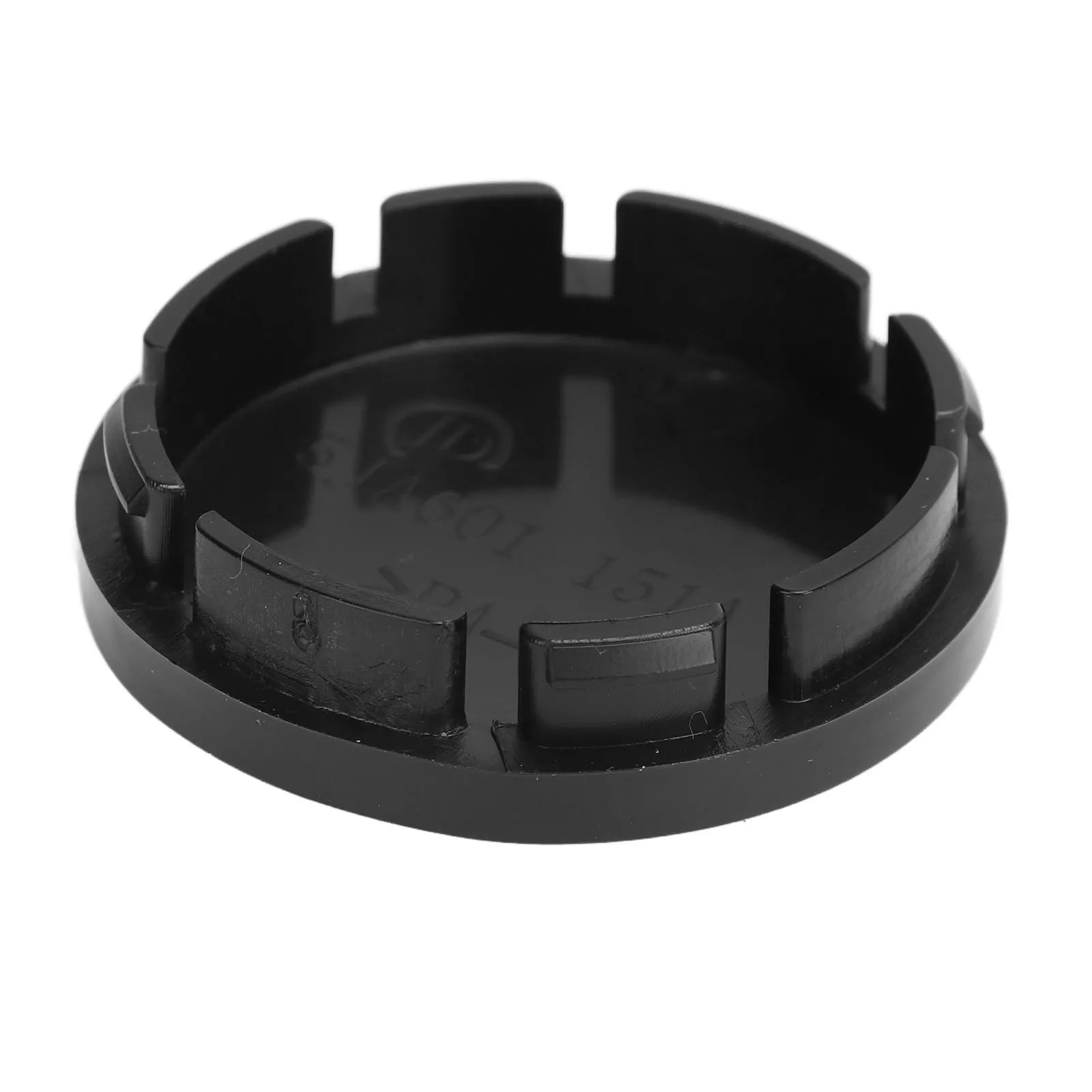 4PCS 56mm Car Wheel Center Hub Caps Black Compact Tyre Rim Hub Cover for Vehicle Wheel Center Hub Caps Qme