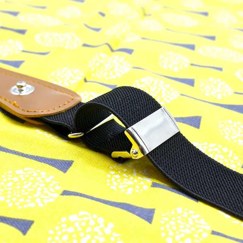 Belts Child Buckle-free Elastic Belt No Buckle Stretch Kids Toddlers Qme