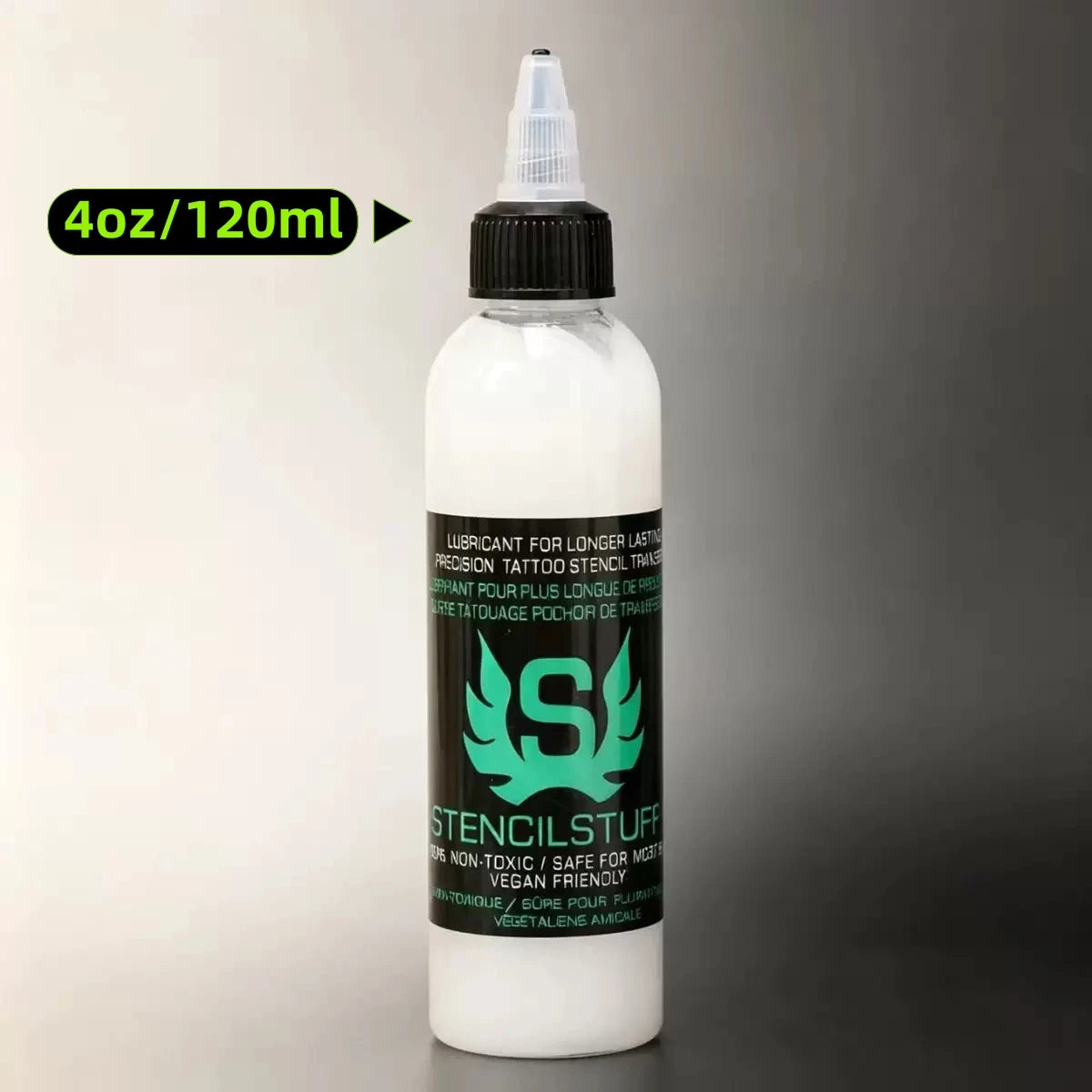 250ML 120ML 30ML Professional Tattoo Transfer Stencil Gel Tattoo Transfer Stuff Solution Cream Tattoo Ink Set Qme 4oz 120ml