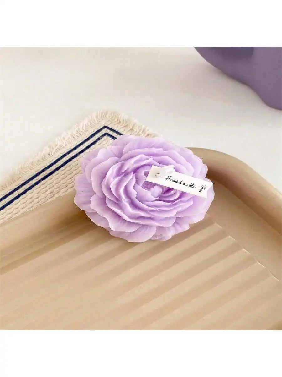 Exquisite Personalized Atmosphere Candle Jewelry Valentine's Day Qme