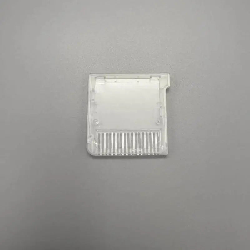 Transparent Game Card Shell Case 3DS Storage Protective Cover Scratch Qme