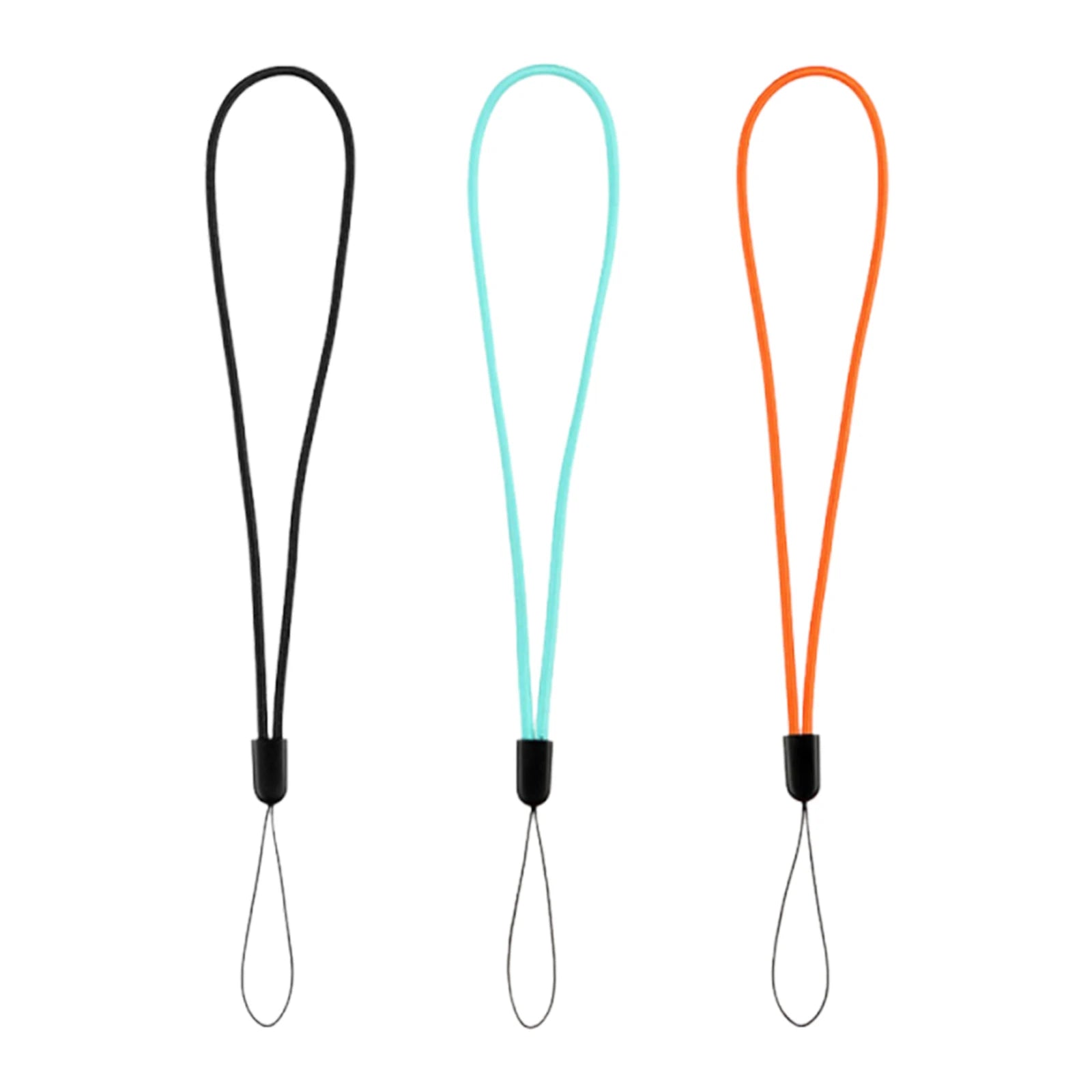 3pcs/10pcs Bicycle Code Table Protection Rope Hand Wrist Strap Rope Cord for Navigation Device Cover and Accessories Qme Multicolor 3Pcs