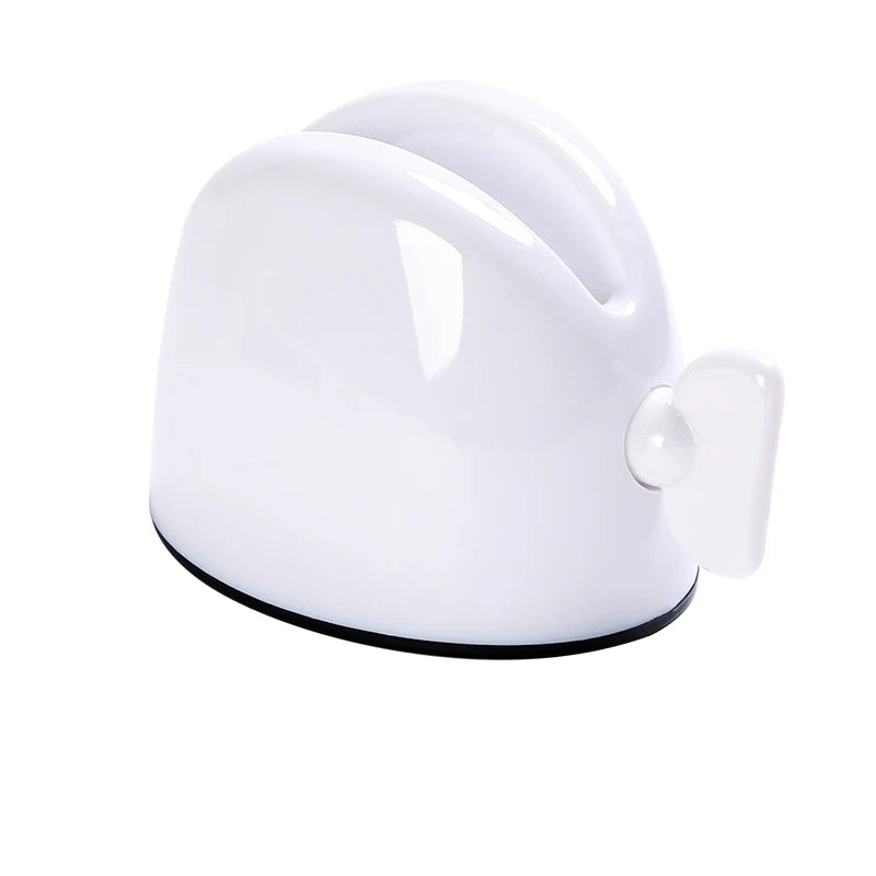 Rolling Toothpaste Tube Squeezer Cleanser Dispenser, Multifunctional Cosmetic Cream Extruder, WIKHOSTAR Bathroom Accessories Qme 1