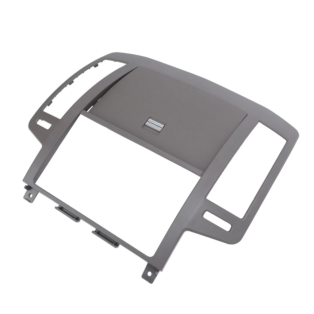 Instrument Panel Air Outlet Decorative Frame Radio Frame Suitable For Nissan Altima 2005-2006 Third Generation Facelift Qme