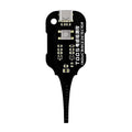 Inductance Tester Portable Inductor Fault Detector Motherboard Coil Qme A
