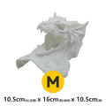 3D Printed Shelter Hide Houses Breeding Hideout Ornaments Aquarium Qme A5