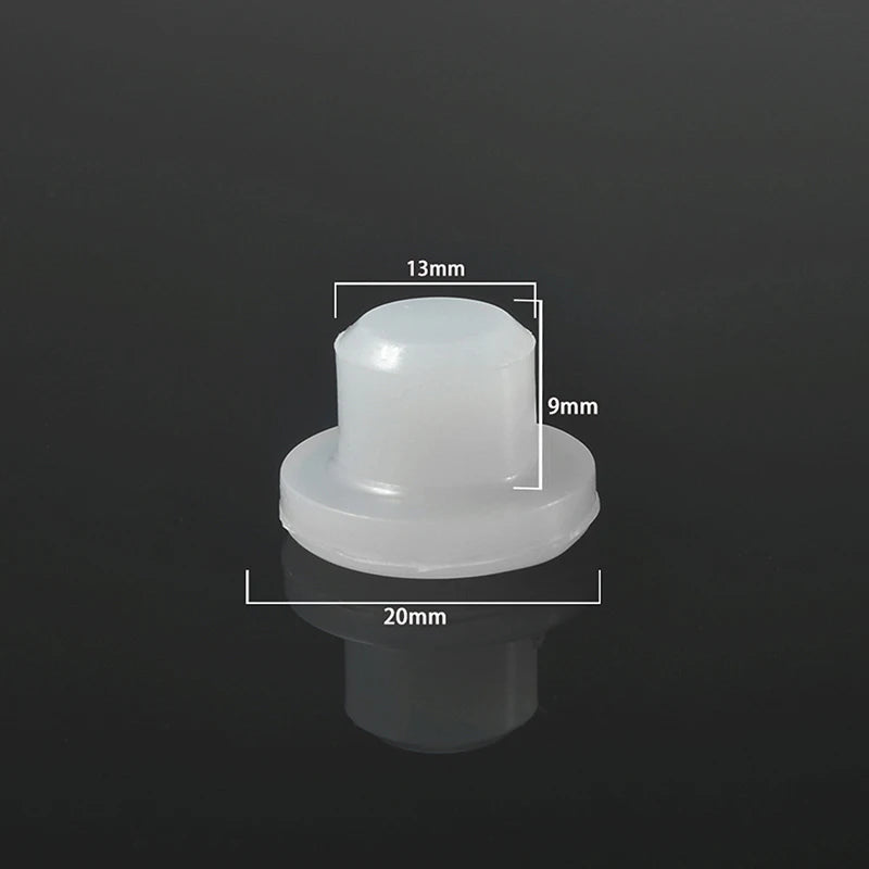 Silicone Belly Button Plug Navel Haper Trainer Weight-reducing Qme A12