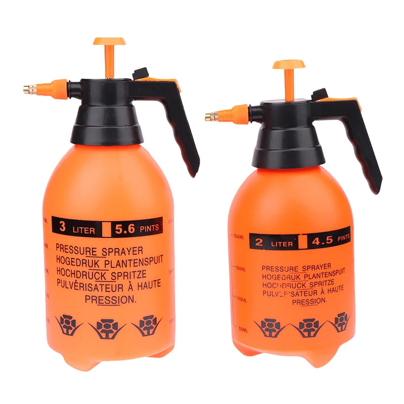 Handheld Garden Care Plants Other Cleaning Pump Sprayer Lawn 3 Qme
