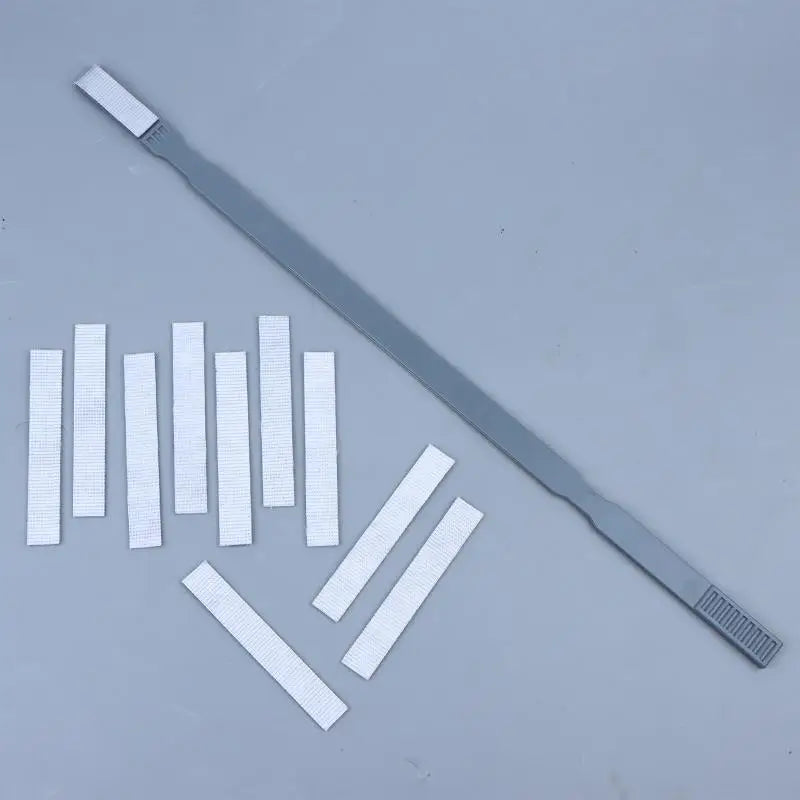 Residue-free Cleaning Wand Pad Sponge Seal Non-toxic Replacement Part Qme
