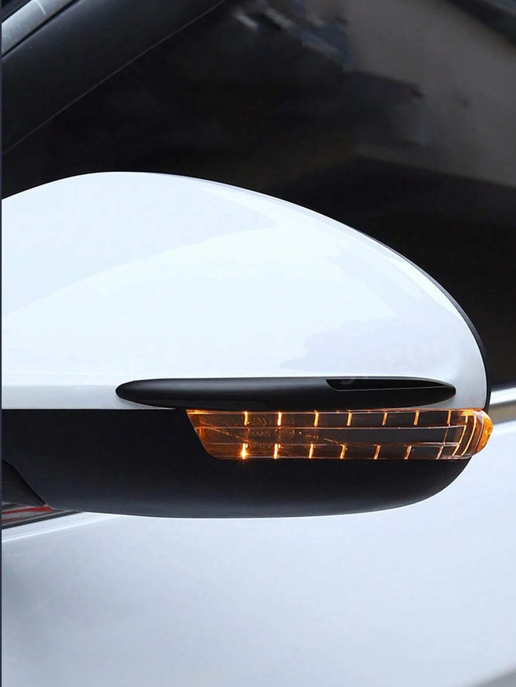 Car Anti-collision Strips Scratch Resistant Self-adhesive Stickers Qme