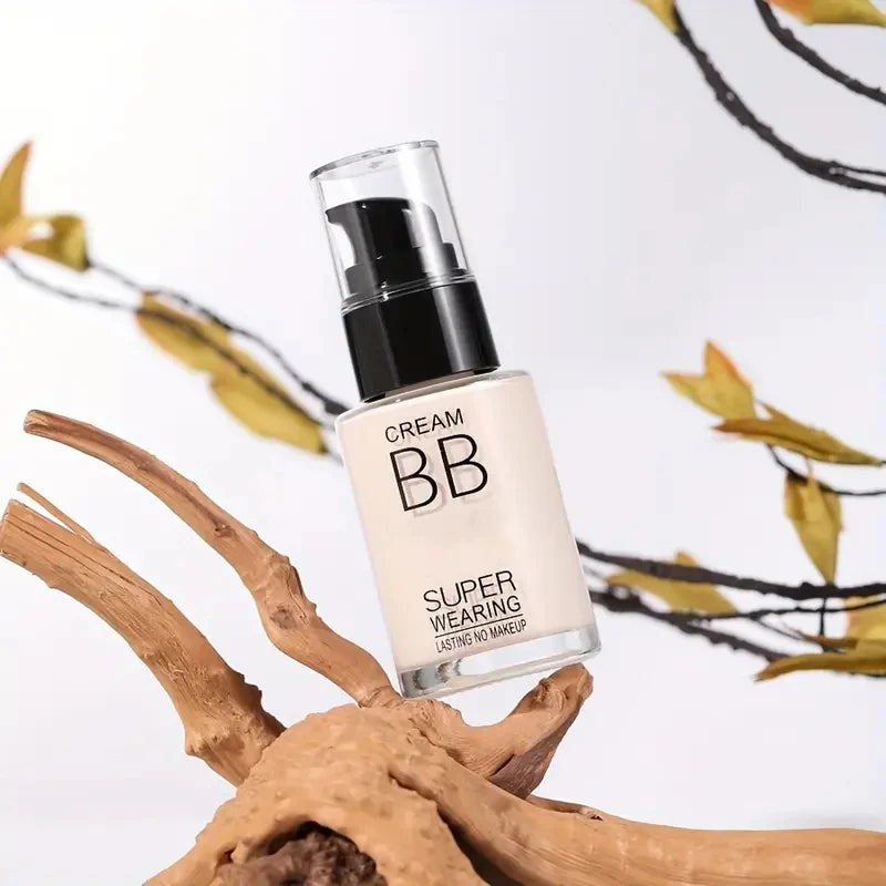 Refreshing Beautifying Lotion BB Cream Moisturizing Isolating Liquid Qme