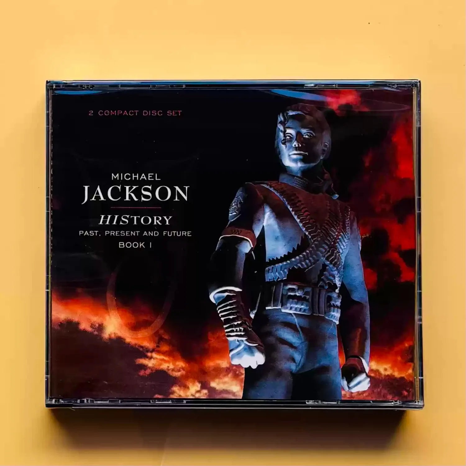 Pop Milestone Album 2CD Set, Compilation of Western Music's Timeless Hits, Evoking Nostalgic Memories, High-Quality Music Disc Qme MJ