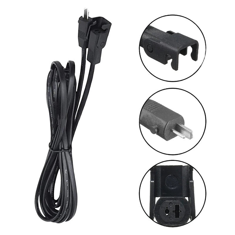 Electric Recliner Chair Sofa Extension Cord Power Supply Cable Qme