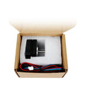 1.0A 12V 14N.cm CNC Laser Engraver Motor 3D Printer Extruder 4 Lead For Nema 17 22mm 42 Stepper Motor 42*42*23mm Qme A3