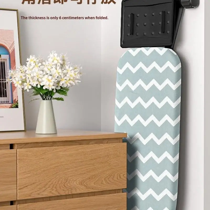 Durable Ironing Board Cloth Heavy Heat Resistant Thickened Cover Pad Qme