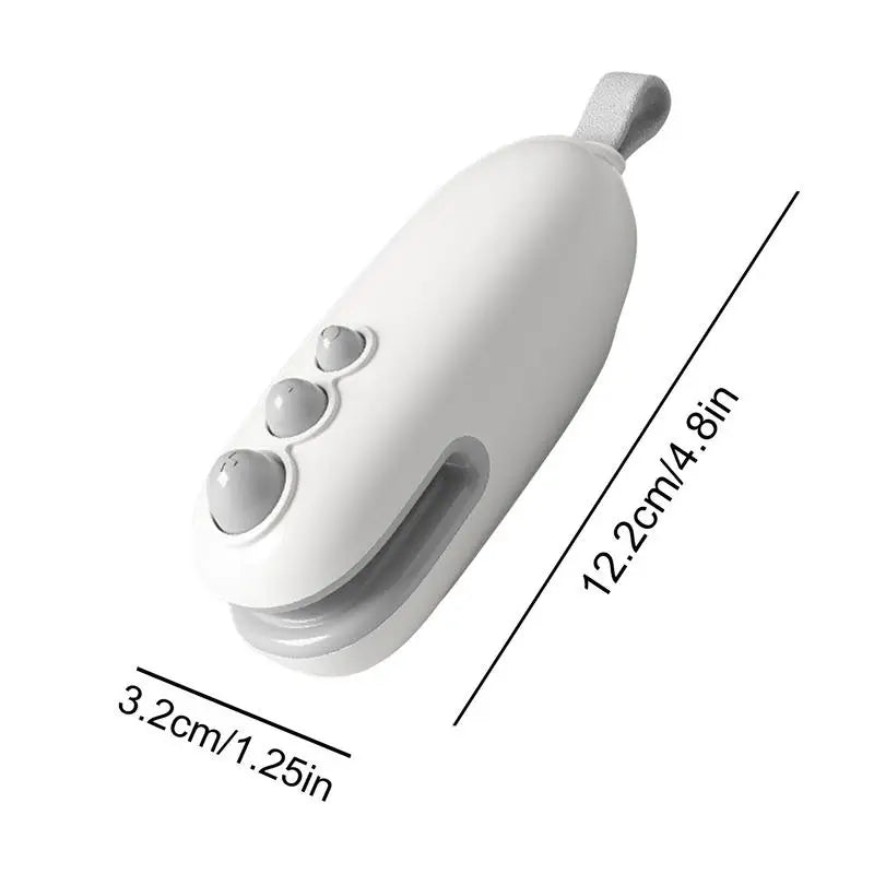 Bag Sealer Mini Plastic 2 in1 Portable Packaging Thermal Sealing Qme