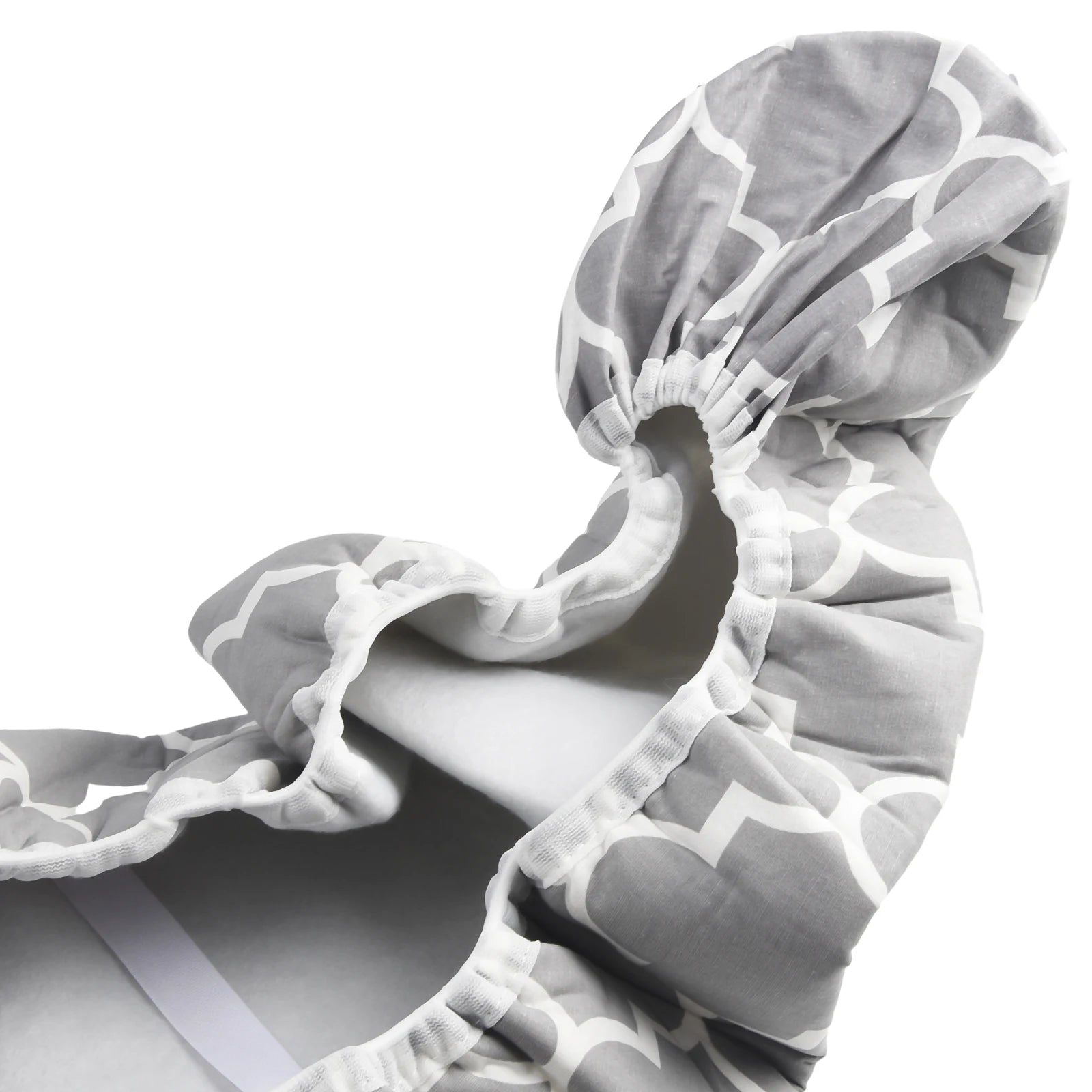 Pad Ironing Board Cover Temperature Resistance Protection Mesh Cloth Qme