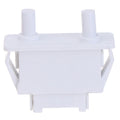1PC Door Switch Compatible With Refrigerators Fridge Freezer Light Switch. Qme 1PC