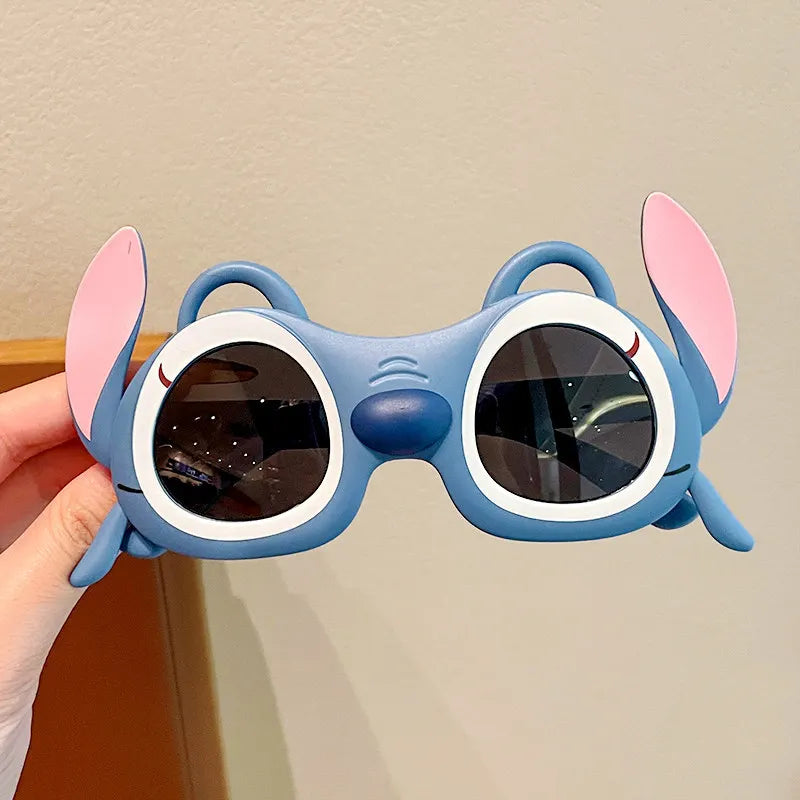 Hello Kitty Kuromi Cartoon Sunglasses Student Sun Protection Polarized