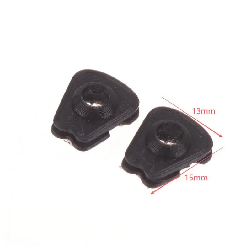 1 O4 Air Unit Lite Antenna Fixed Mount Base 3D Printed Protective Qme