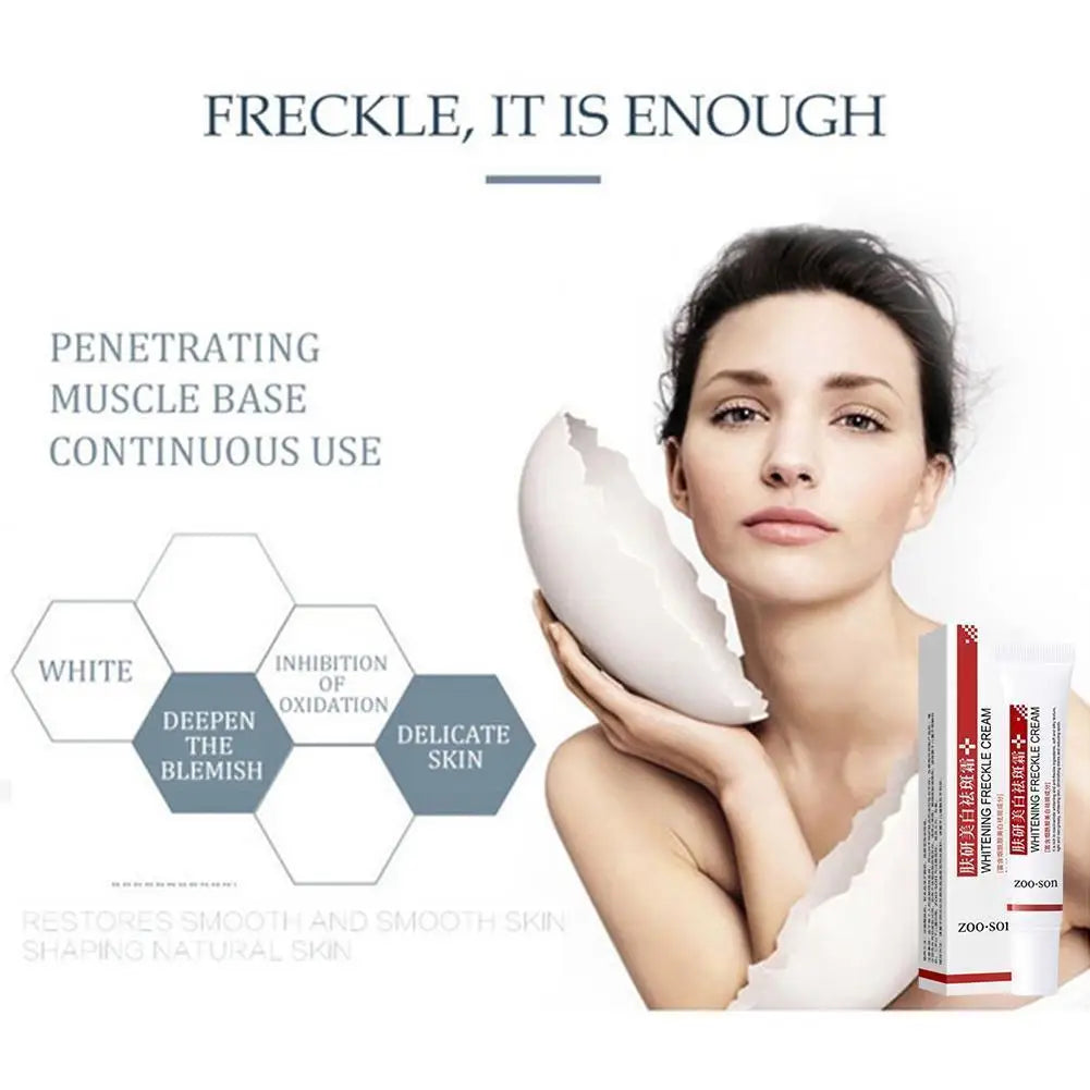 Whitening Cream Niacinamide Serum Moisturizing Facial Brightening Qme
