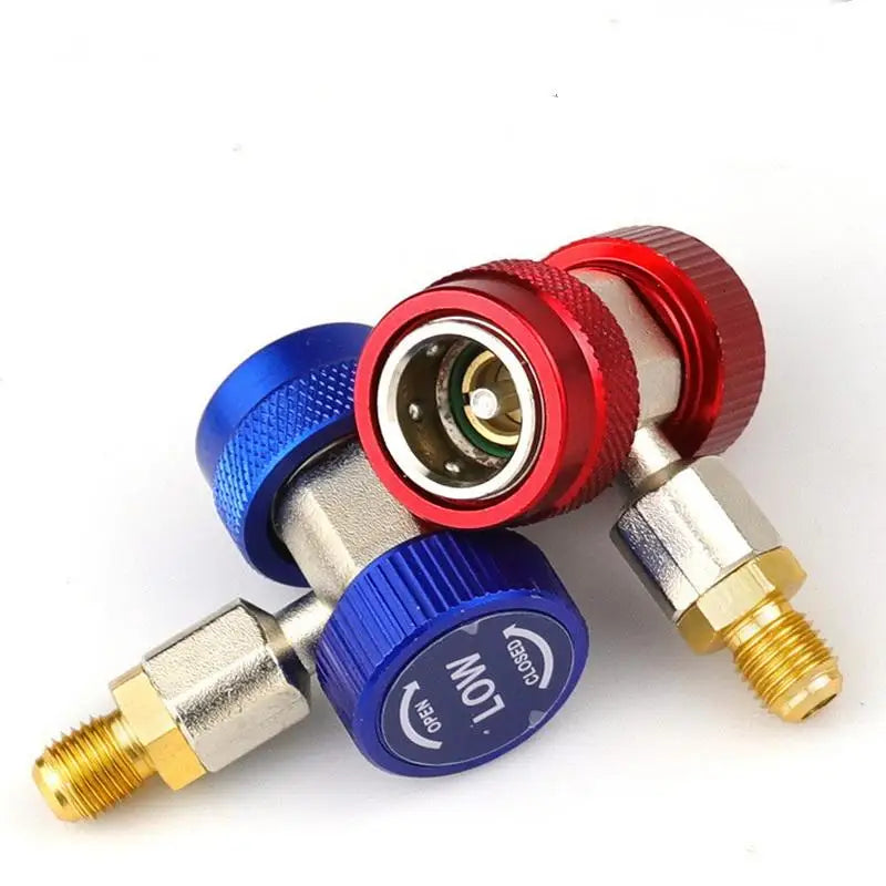 Superior Functionality R134a Refrigerant Adapter Hose Assemblies Car Qme