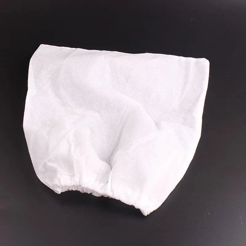Nail Vacuum Cleaner Bag Single Fan Dust Storage Qme