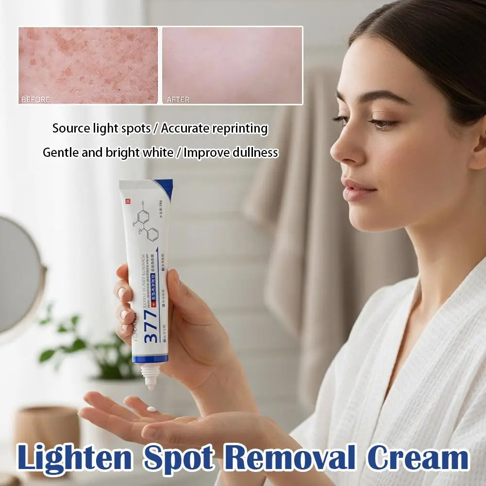 Facial Redness Repair Cream Improve Sensitive Skin Dryness Moisturizer Hydrating Sooth Lotion Lightening Spot Removal Cream Qme