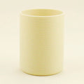 6 5 Insulated Silicone Protective Sleeve Water Bottle Anti-slip Qme Yellow