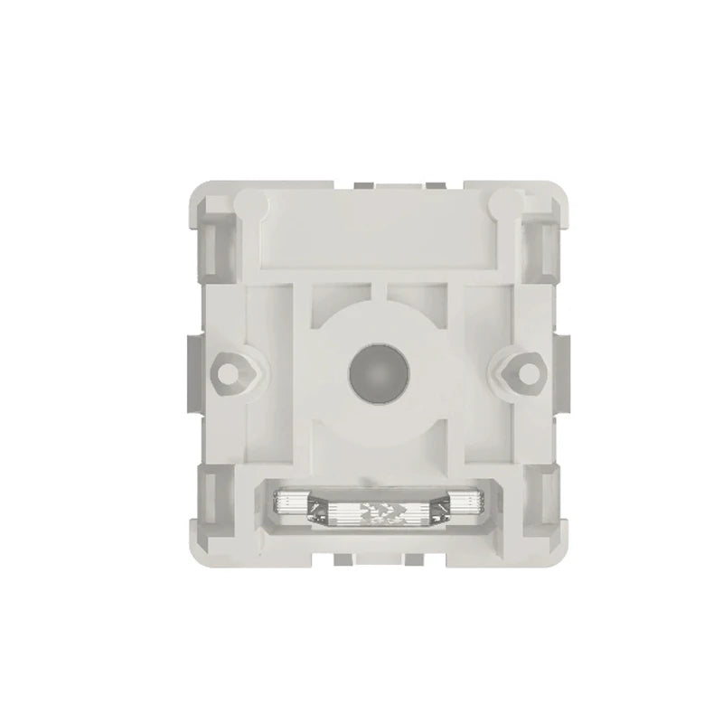 Geonworks RAW HE Magnetic Switch Custom Gaming Switch 40g/50g RGB Light Guide Column Linear Hall Switch for Wooting Keyboard Qme