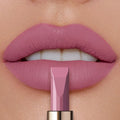 Velvet Smooth Matte Lipsticks Waterproof Non-stick Cup Lasting Qme 03