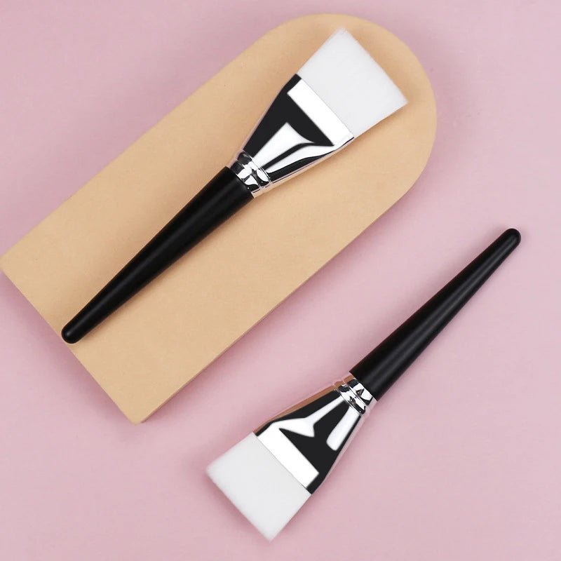 Soft Hair Body Application Brush Beauty Salon Specific Tool Facial Qme
