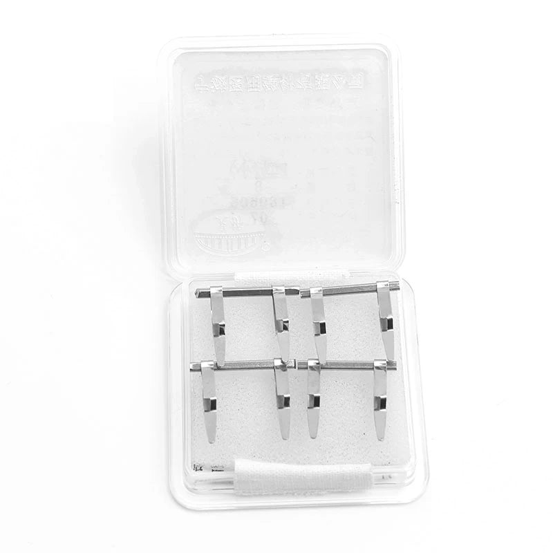 Arterial Vascular Clamping Clipper Blocking Clip Hemostasis Stainless Qme