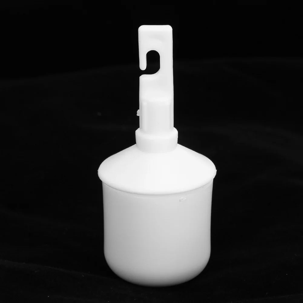 Blind Walking Cane Tip Hook Type Cane Tip Hook Type Cane Tip Replacement Accessory for Blind Walking Cane Walking Stick Cane Tip Qme