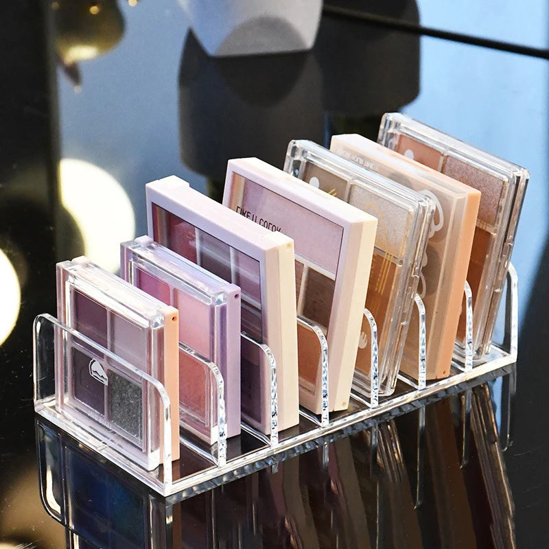 Cosmetics Rack Makeup Tools Holder Drawer Organizer Acrylic Compact Qme