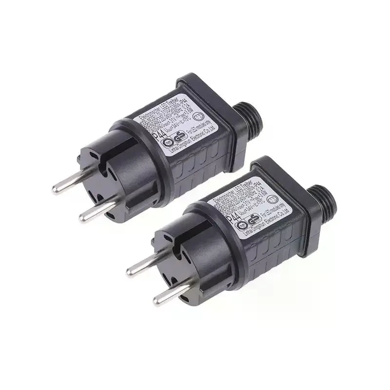 1 Set String Lights LED Timer Power Adapter 31V 30V 24V 18V 4.5V Power Adapter Lighting Supply Adapter Transformer Qme