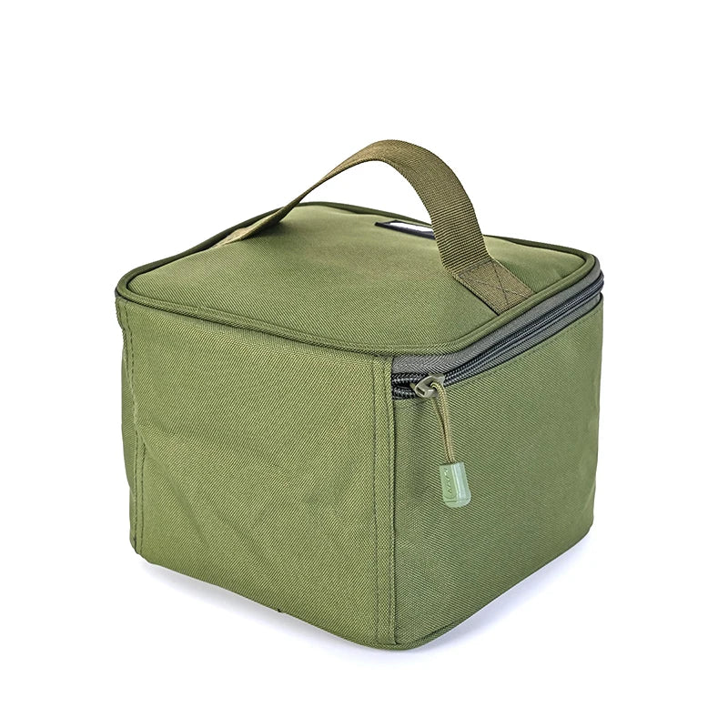 Carp Fishing Bag Reels Used Box-type Reel Bags Portable Equipment Qme
