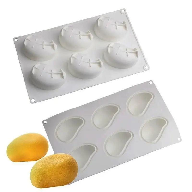 Party Pastry Bakeware Fruit Mousse Cake Mould Kitchen Food Grade Qme