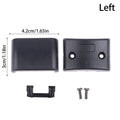 Wireless Headset Replacement Part Headband Hinge Buckle Left Right Qme A1