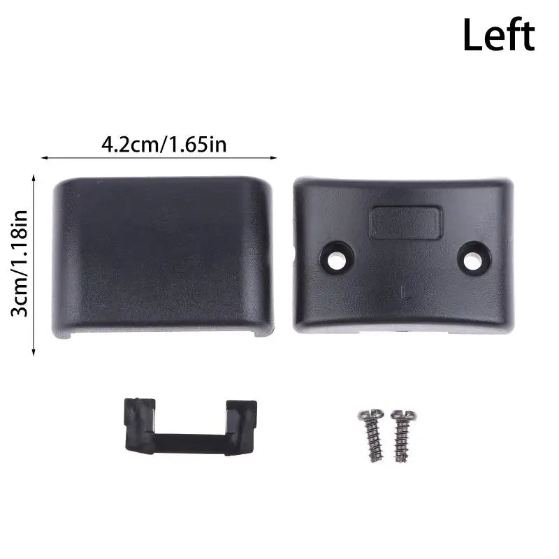 Wireless Headset Replacement Part Headband Hinge Buckle Left Right Qme A1