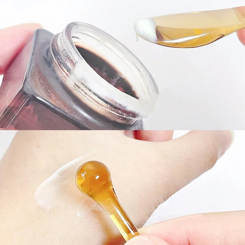 Plastic Spoon 1 5 Eye Cream Applicator Roller Massage Stick Cosmetic Qme