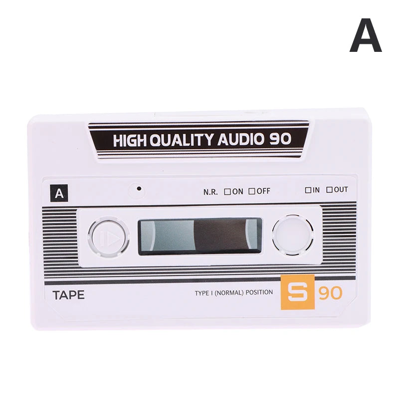 Recording Voice Card Tape Greeting Card Recordable 60 Seconds DIY Recording MusicCard Valentine's Day Anniversary Birthday Gift Qme style 1