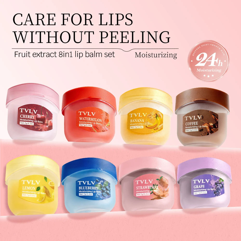 4 6 8-in-1 Nourishing Lipstick Can Deeply Moisturize Lips Keep Them Qme