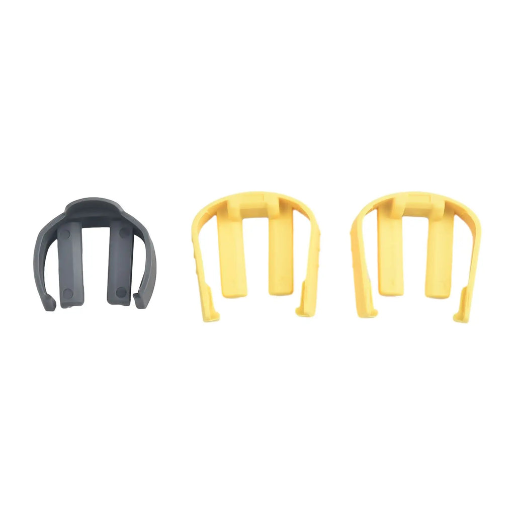 3 Pcs C-Clip Grey Hose Clamp For Karcher K2 Yellow K Series K2 /K3 /K7 Trigger Garden Power Tool Replacement Accessories Qme